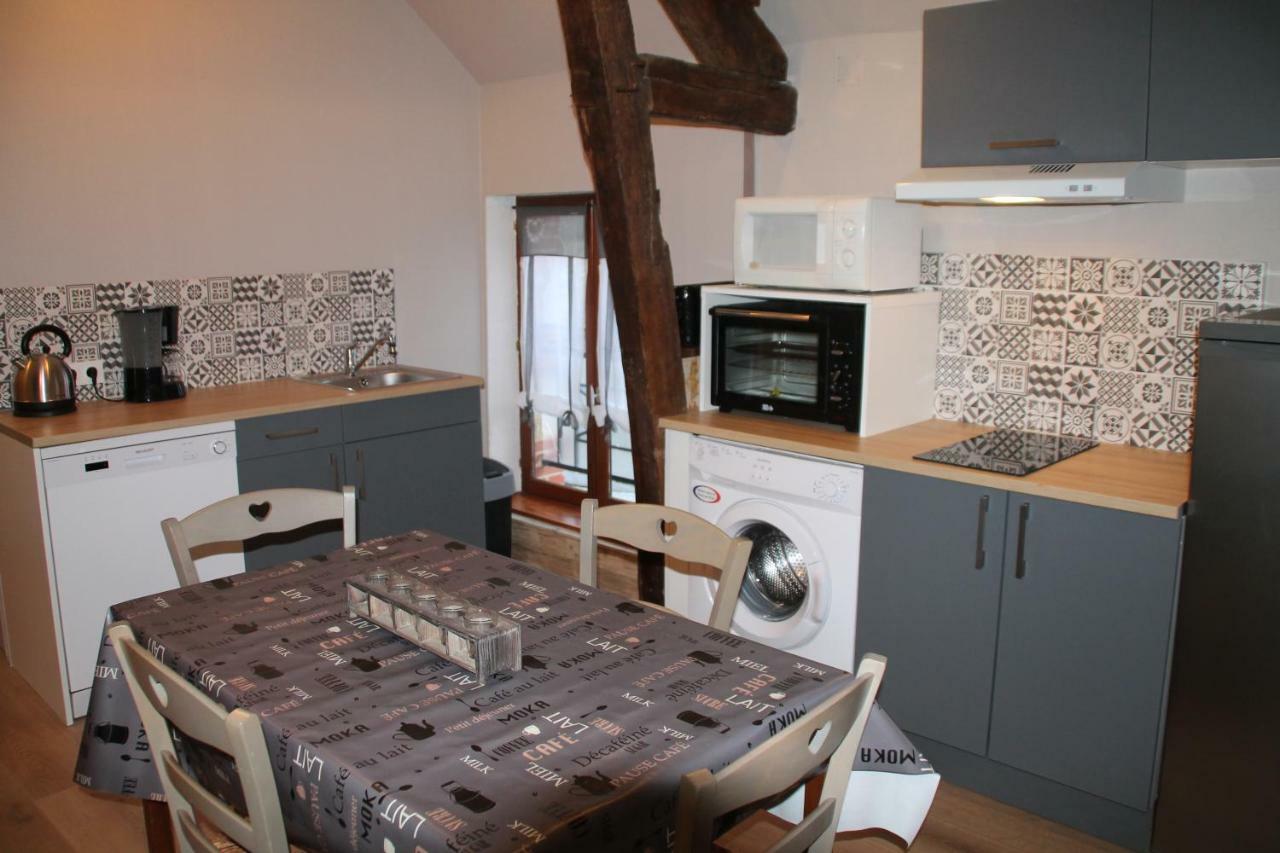 Appartement Le Rive Gauche Blois Luaran gambar