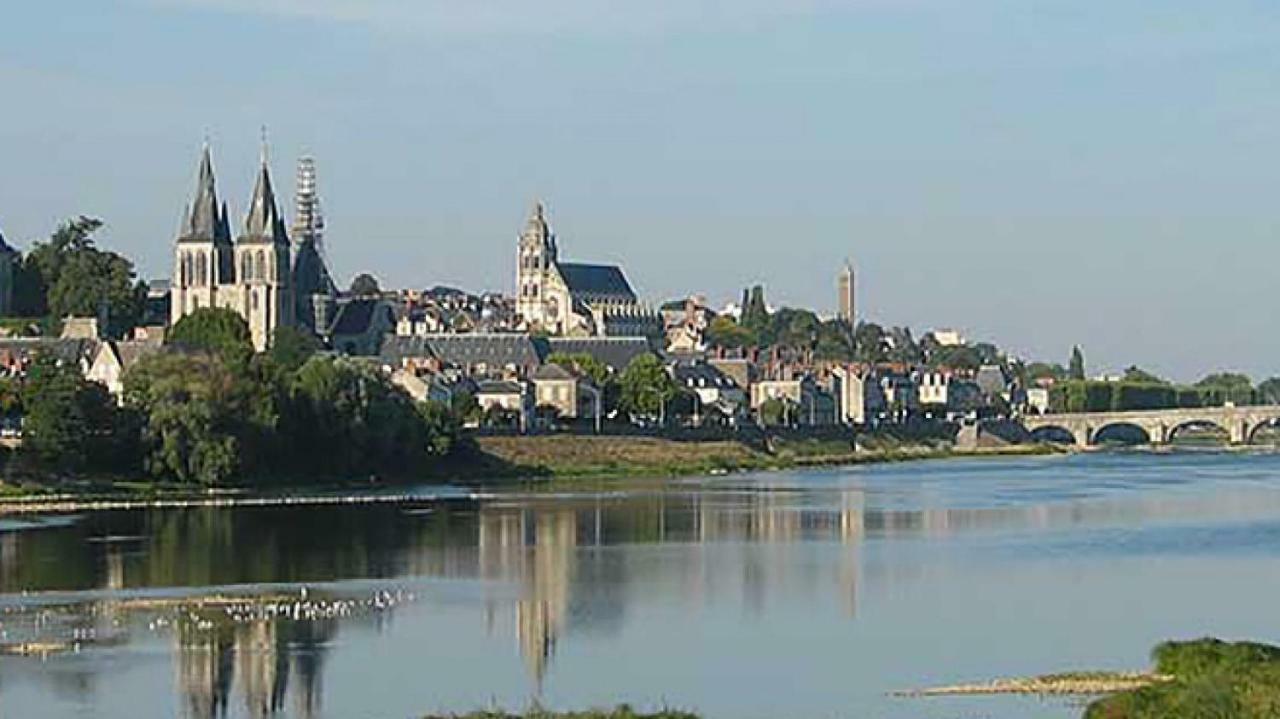 Appartement Le Rive Gauche Blois Luaran gambar